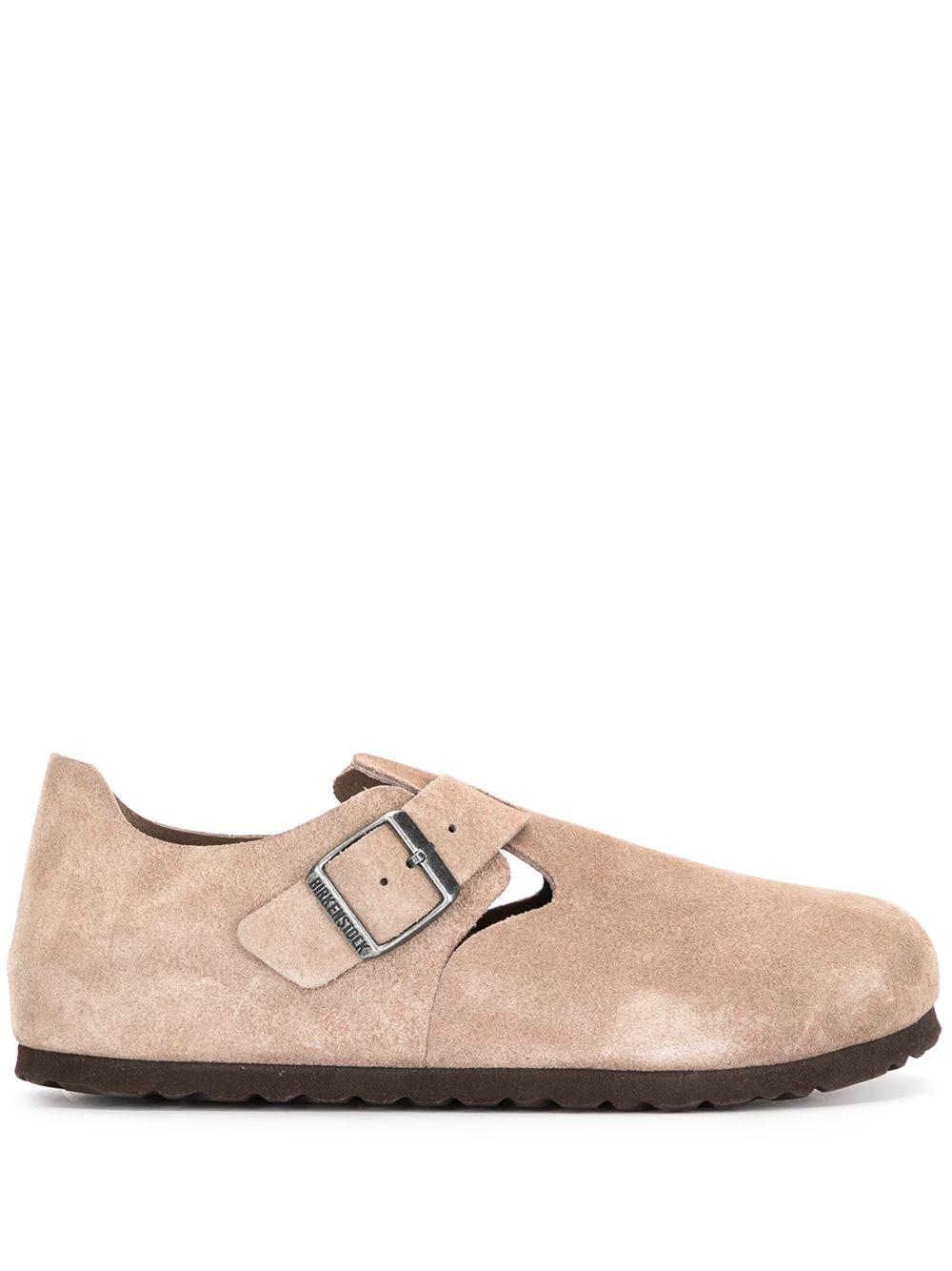 London shoes 1010504 TAUPESUEDELEATHER BIRKENSTOCK