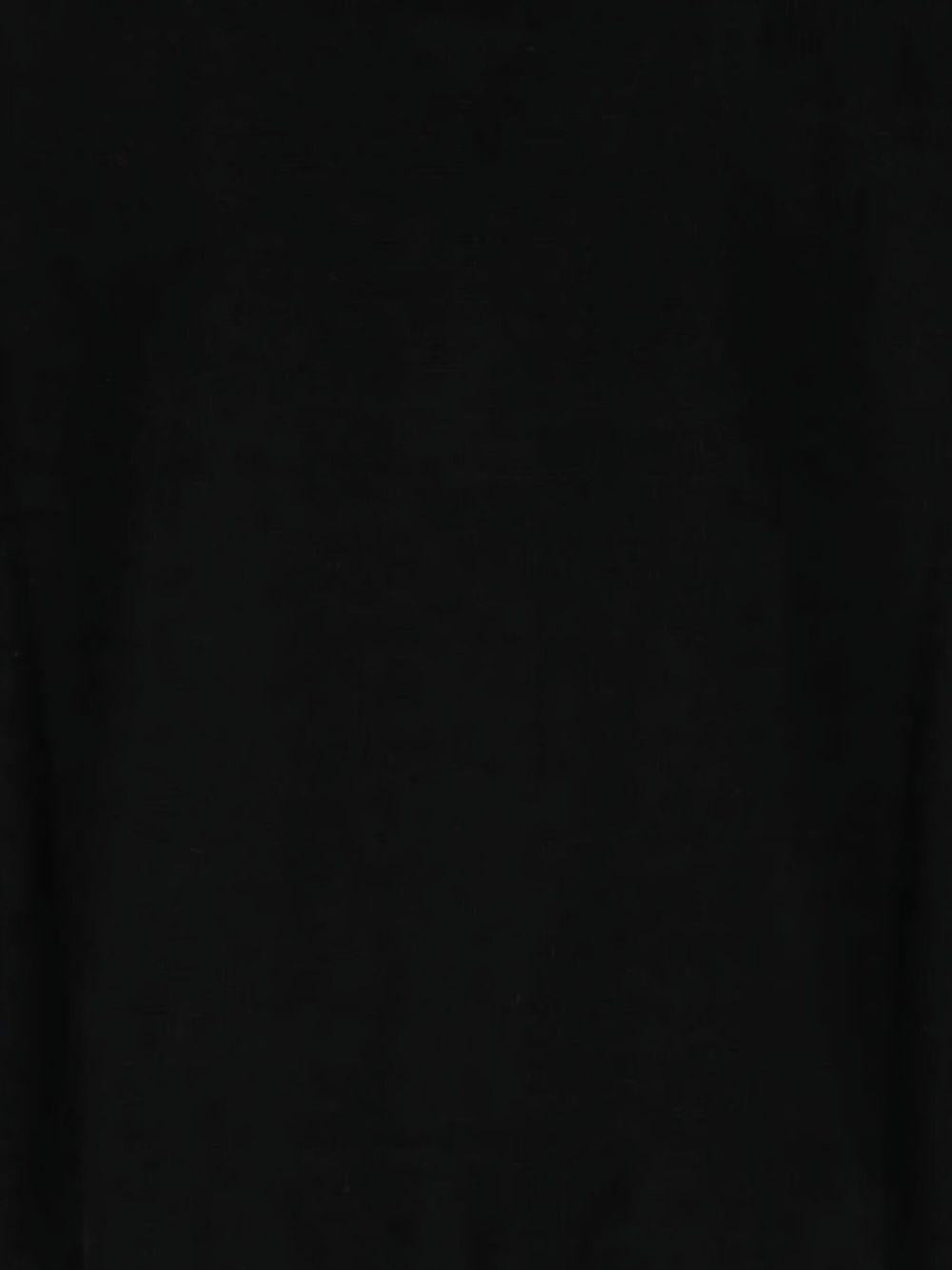 'Boke Flower' embroidered cardigan in Merino wool FF65CA7593LB 99JBLACK KENZO