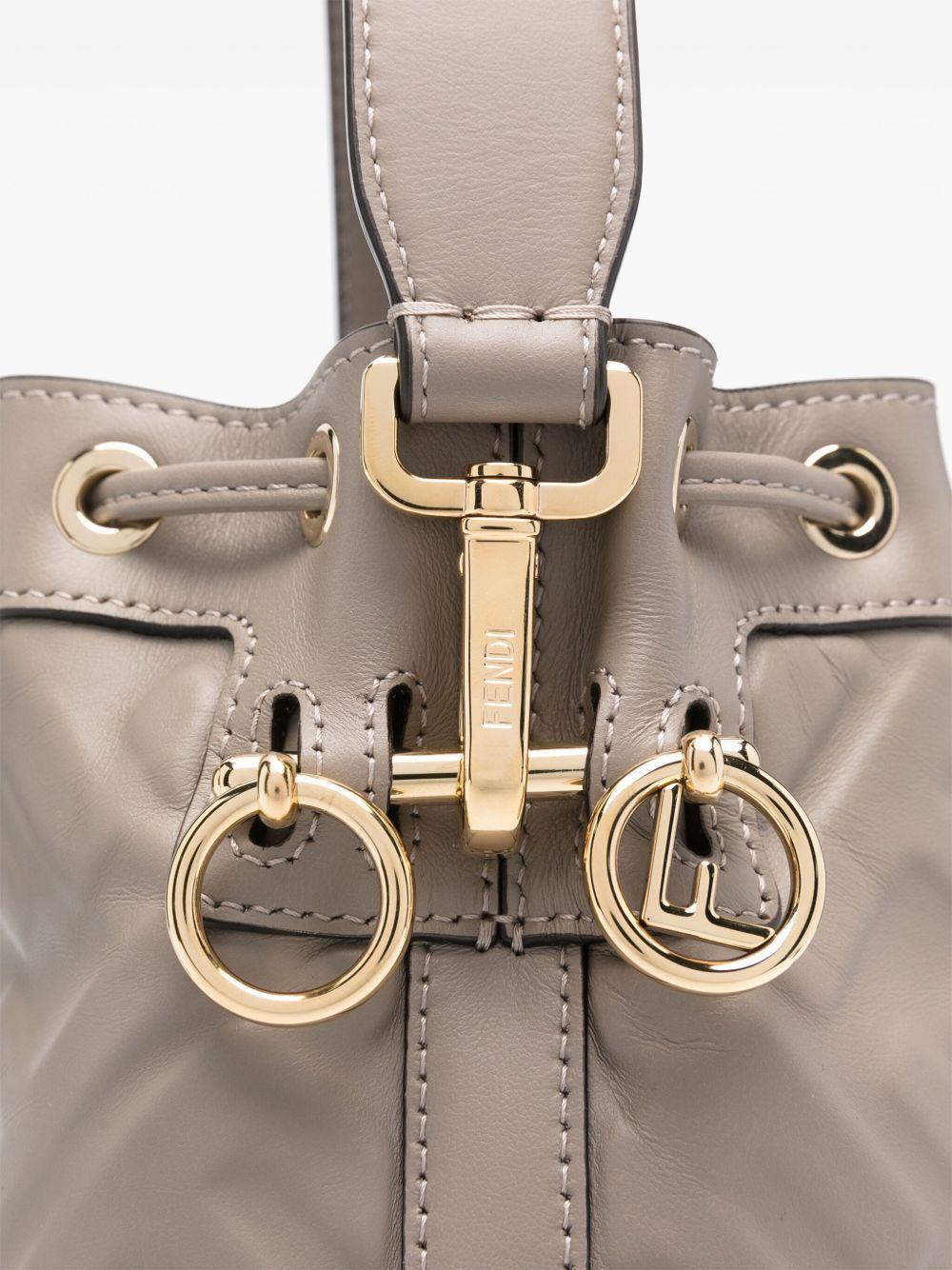 Mon Tresor bucket bag 8BS093 ANWTF0E65 FENDI
