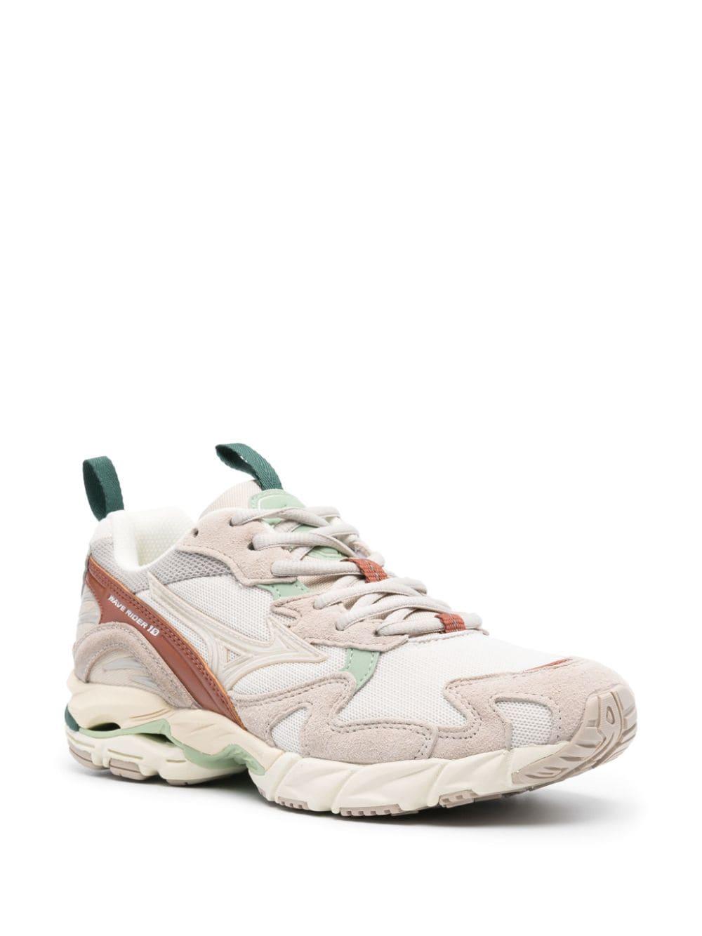 Wave Rider 10 sneakers<BR/><BR/><BR/> D1GA2426 01 MIZUNO