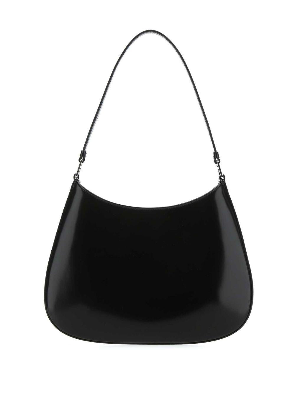Cleo brushed shoulder bag 1BC499ZO6 V-OOOF0632 PRADA