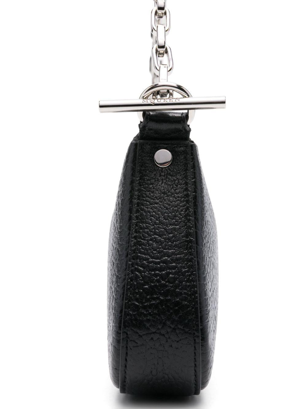 T-Bar Mini Pouch 813553 1VDGB1000 ALEXANDER MCQUEEN