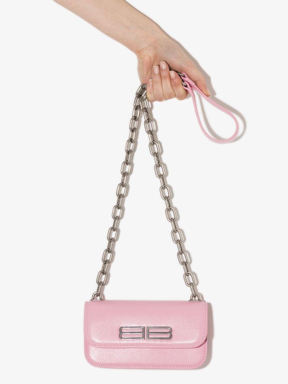 XS Gossip wallet crossbody bag 6798632101Q 5906 BALENCIAGA