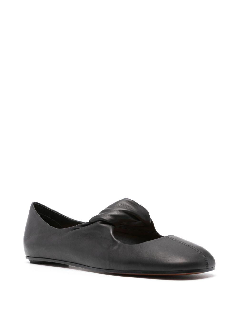 Ballet flat<BR/><BR/> 814287 WHACO1000 ALEXANDER MCQUEEN
