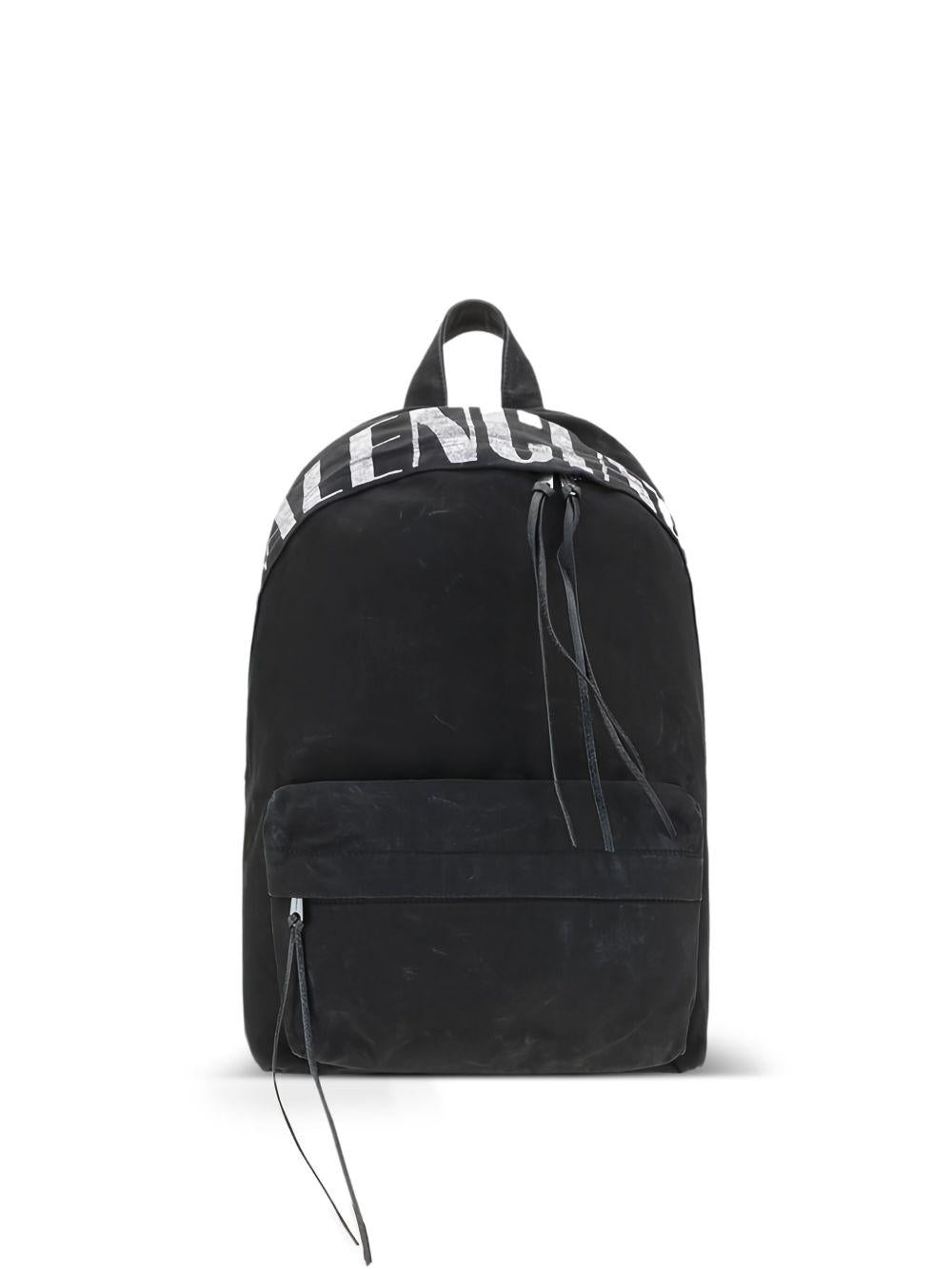 Editor Backpack 827206 2ABOW1090 BALENCIAGA
