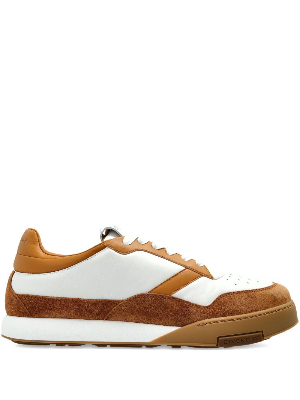 Yard sneakers in leather and suede BH00B5H1X2 118 GIVENCHY