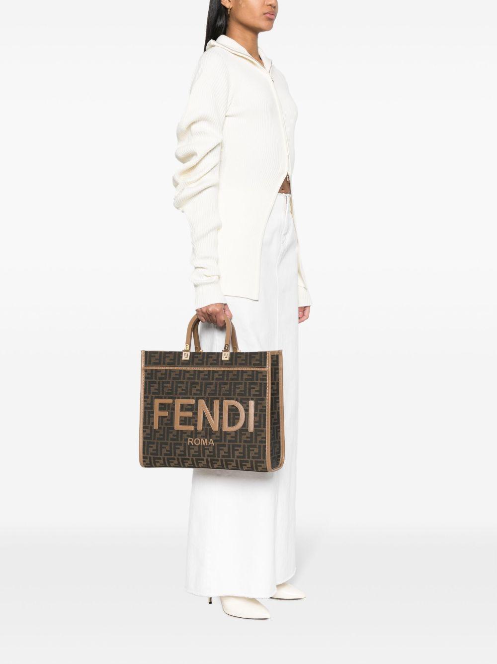 Fendi Sunshine Medium Bag 8BH386 ALVYF1GE3 FENDI
