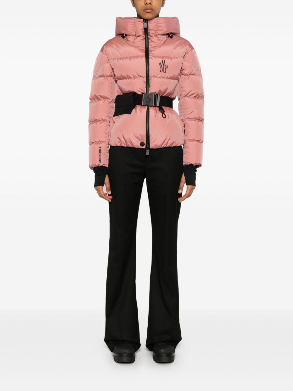 Bouquetin ski jacket<BR/><BR/><BR/> 1A00060 5399E56K MONCLER GRENOBLE
