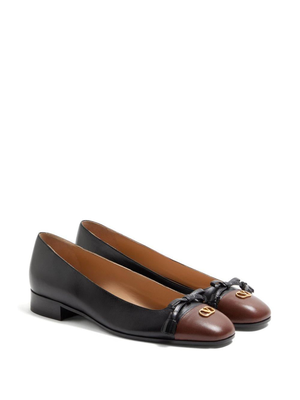 Valet du Roi ballet flats 7W2S0MR8DDT BXV VALENTINO GARAVANI