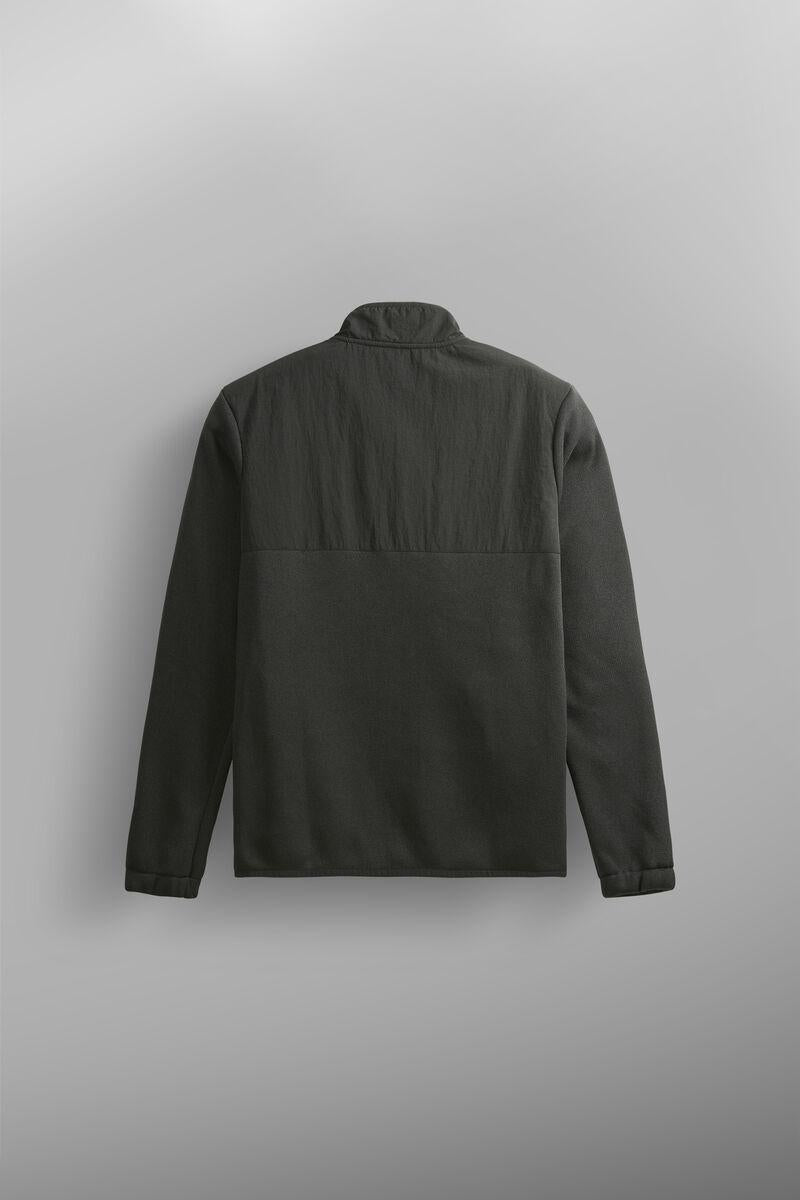 Black dauwy fleece SMT123 BLACK PICTURE