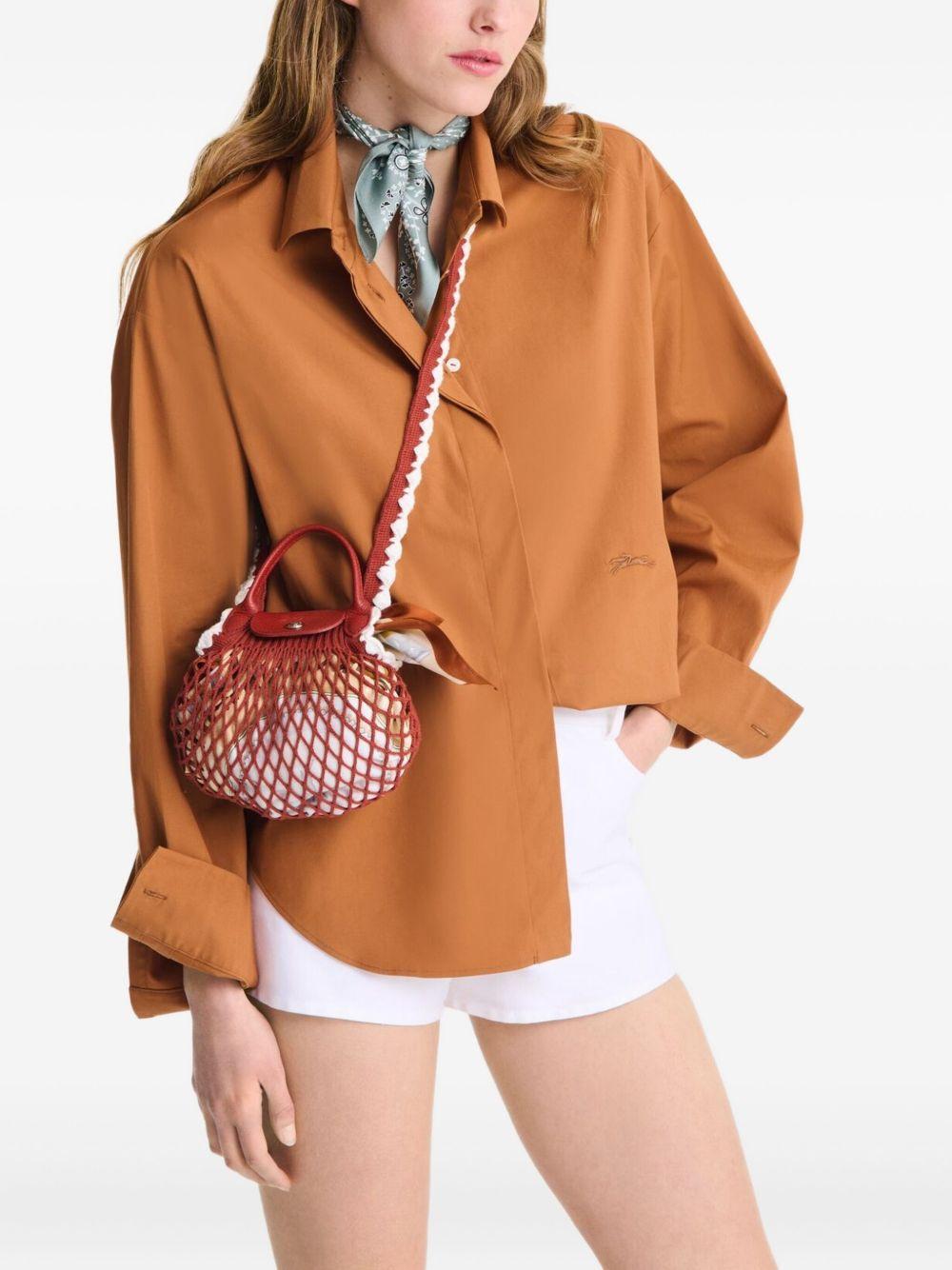 Le Pliage Collection XS Mesh bag 10139HGW 213 LONGCHAMP