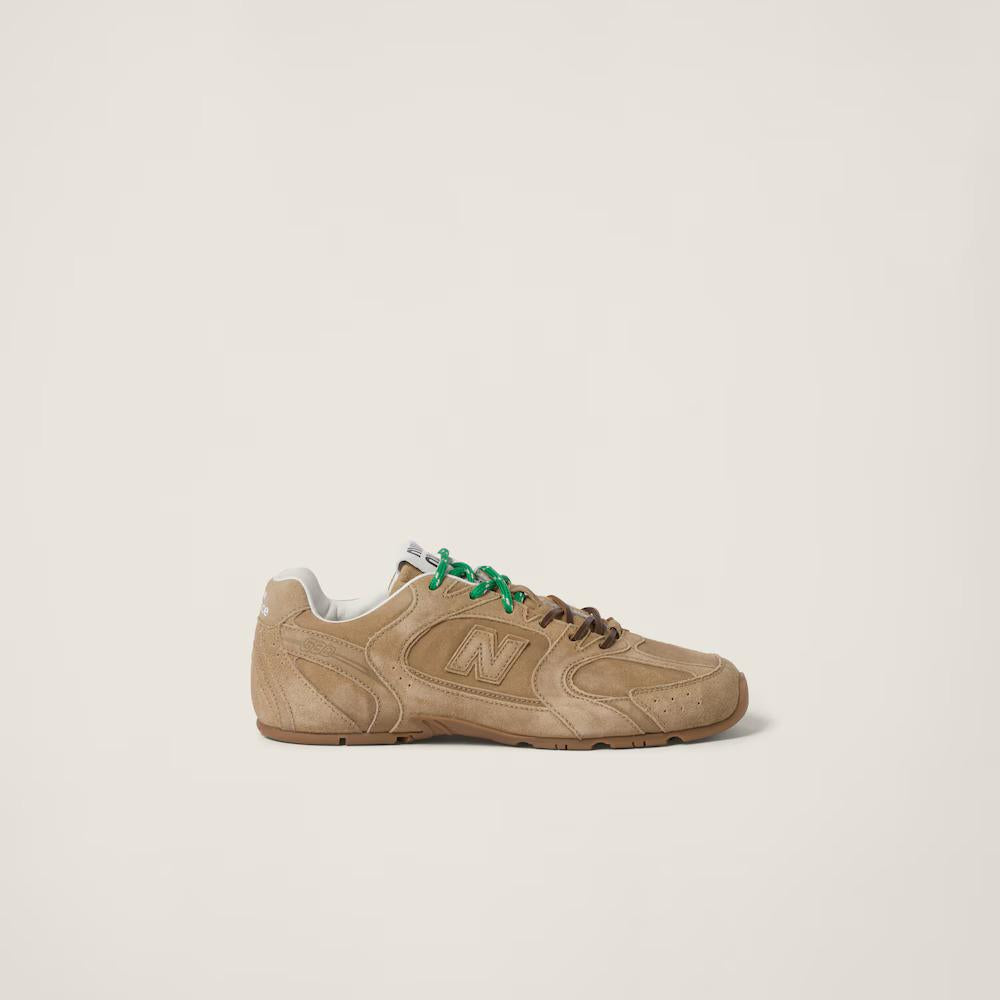 New Balance X Miu Miu 530 SL suede sneakers 5E165EZ5O F-D005F0379 NEW BALANCE BY MIU MIU