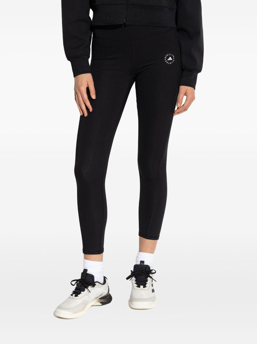 Yoga 7/8 leggings JW2000 BLACK ADIDAS x Stella McCartney