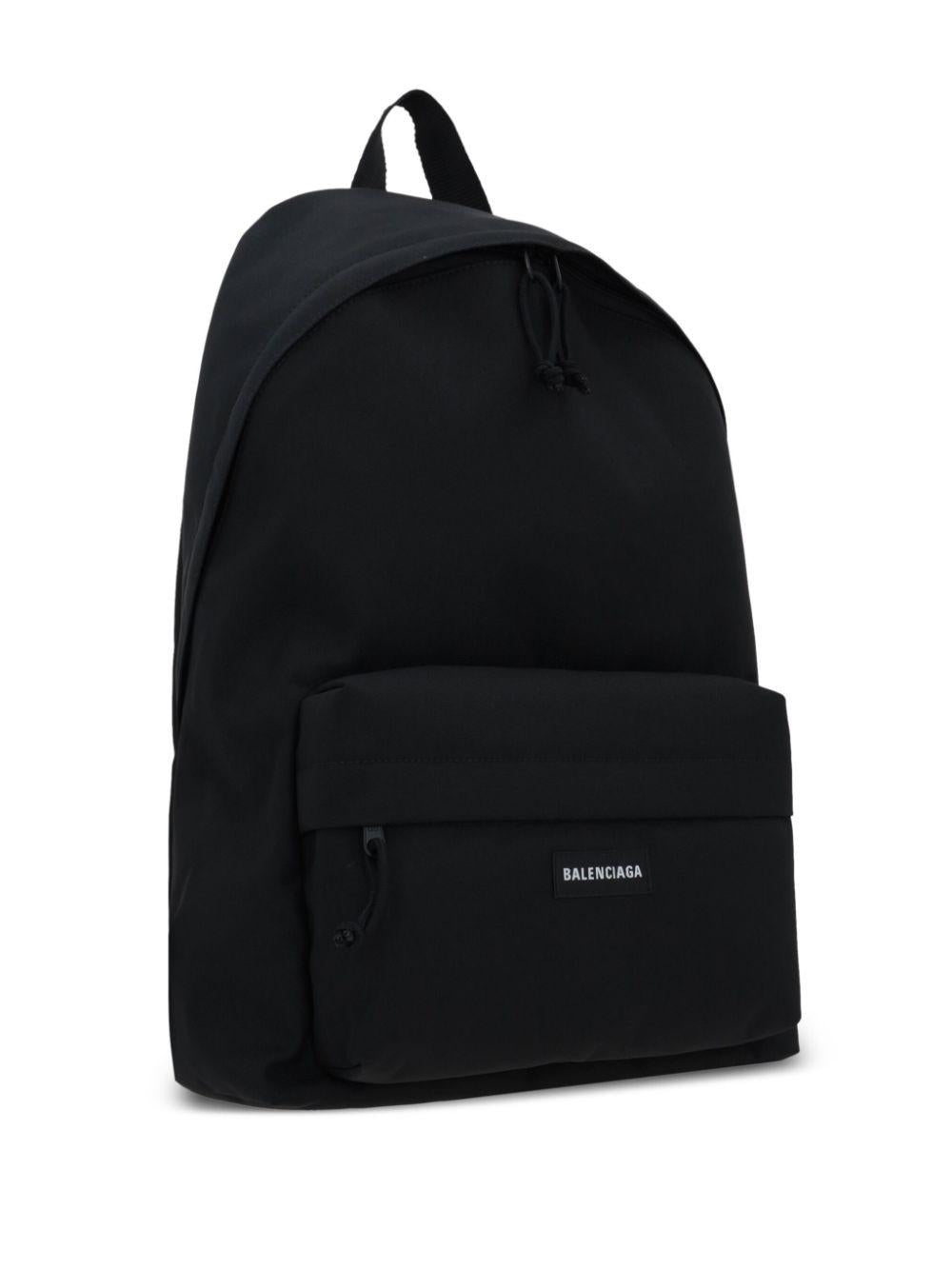 Explorer backpack<BR/><BR/><BR/> 503221 2VZ371000 BALENCIAGA