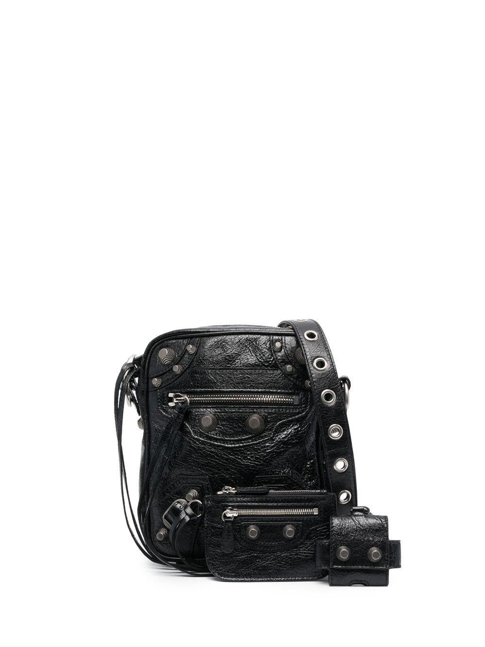 Le Cagole messenger bag<BR/><BR/><BR/> 719065 210KR1000 BALENCIAGA