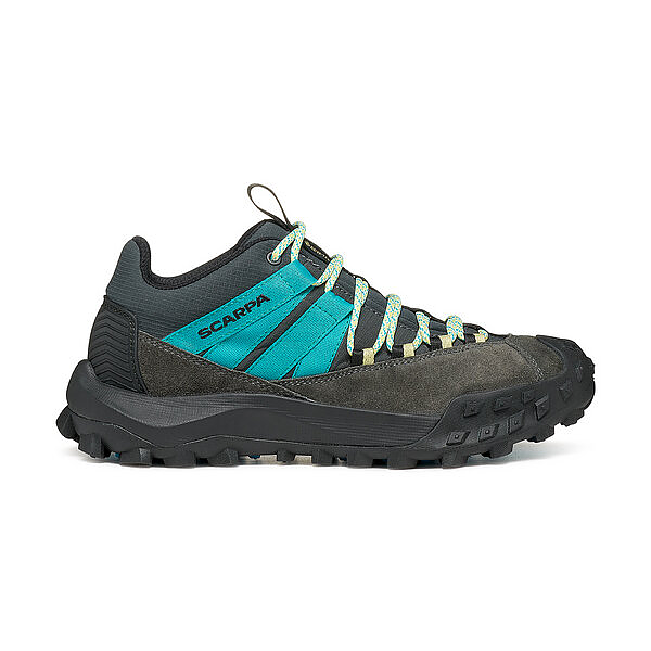 Rove shoes 32718-202 ANTHRACITE-CREAM SCARPA