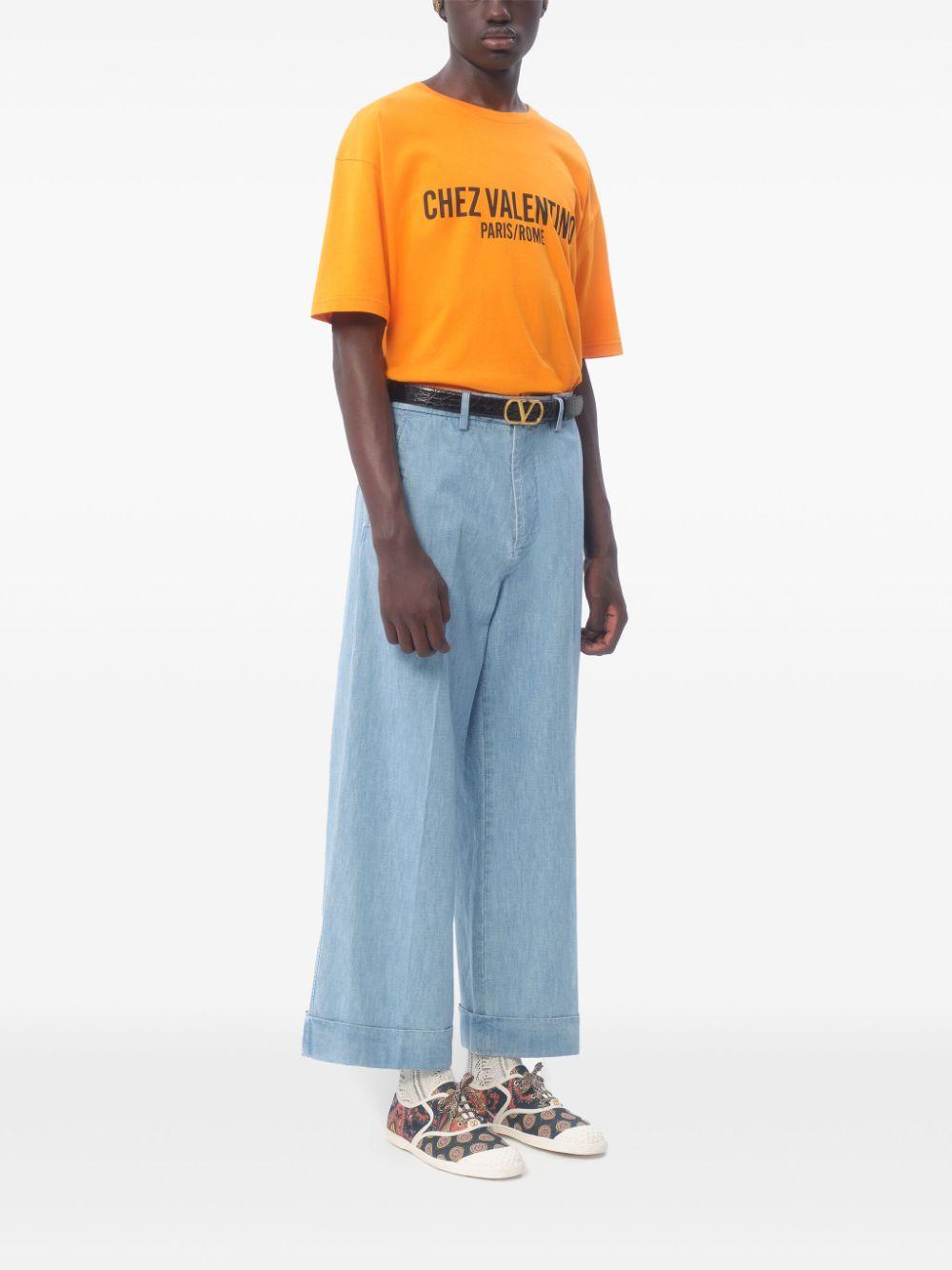 Pajama pants 6V3DD03UALM 508 VALENTINO GARAVANI