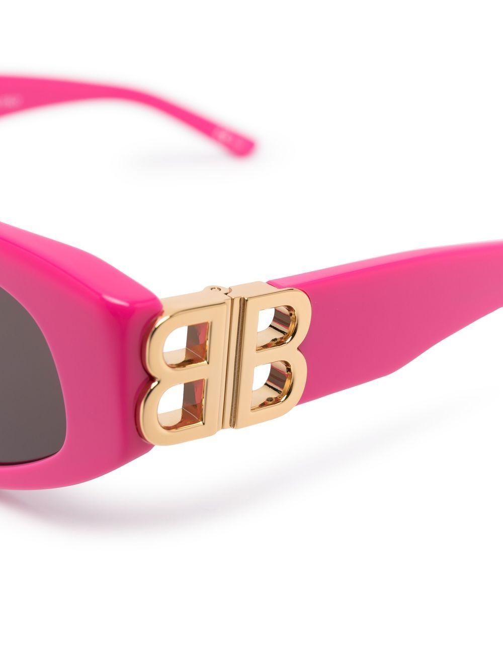 Dynasty D-Frame Sunglasses 621642T0001 5321 BALENCIAGA