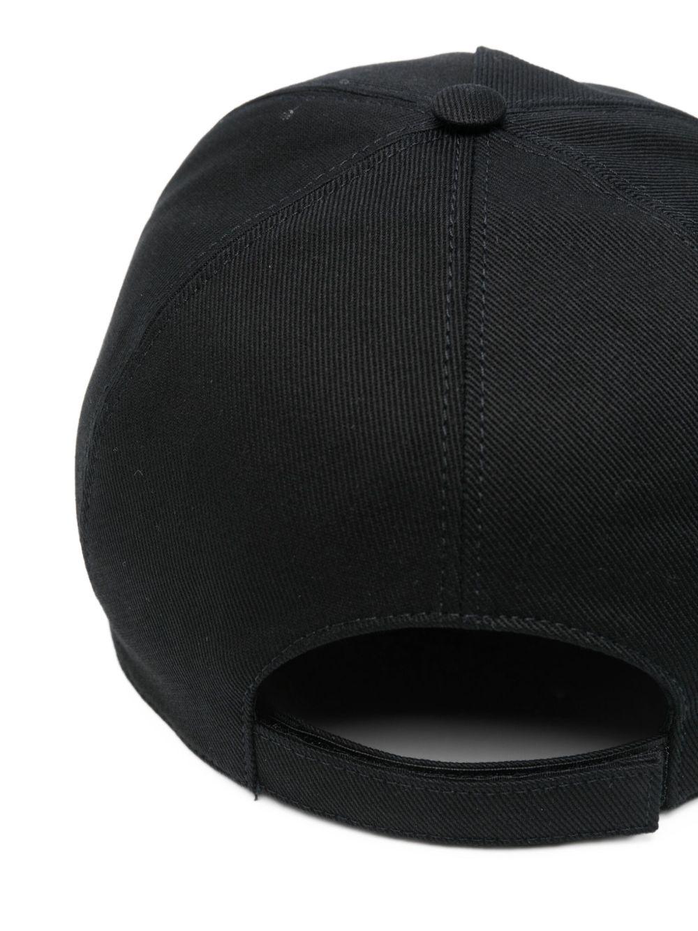 Baseball cap in cotton canvas FXQ768 AYBEF0QA1 FENDI