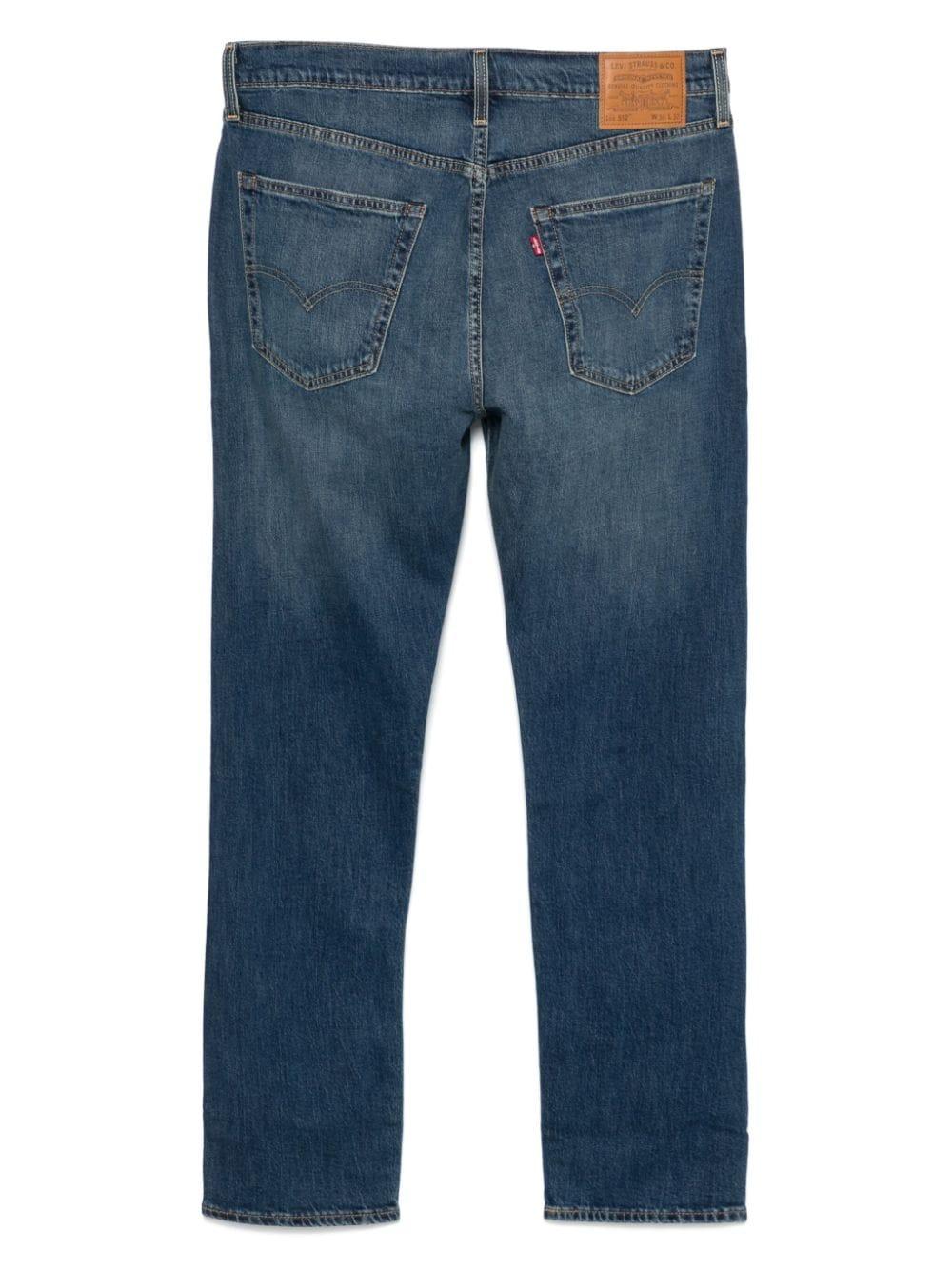 512 jeans<BR/><BR/><BR/> 28833 1292 LEVI'S