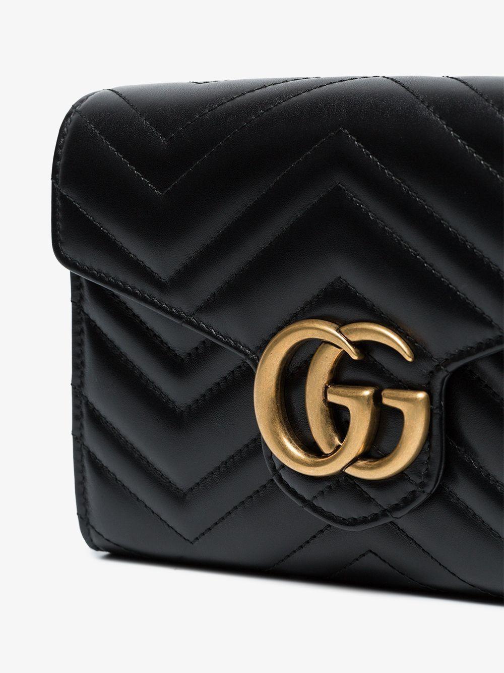 Borsa GG Marmont matelassé 474575 DTD1T1000 GUCCI