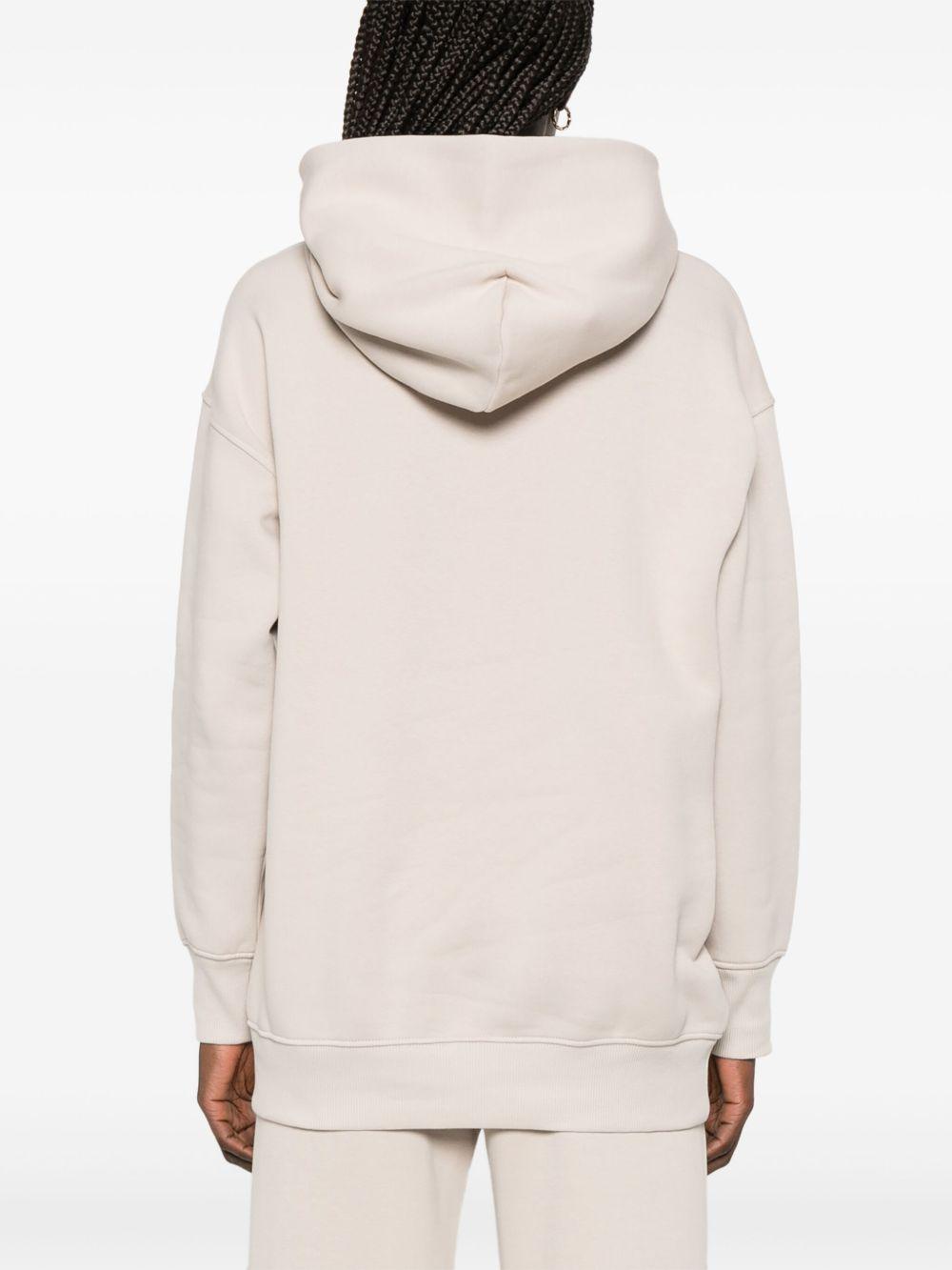 Logo hoodie 2519921021 FELPA004 S MAX MARA