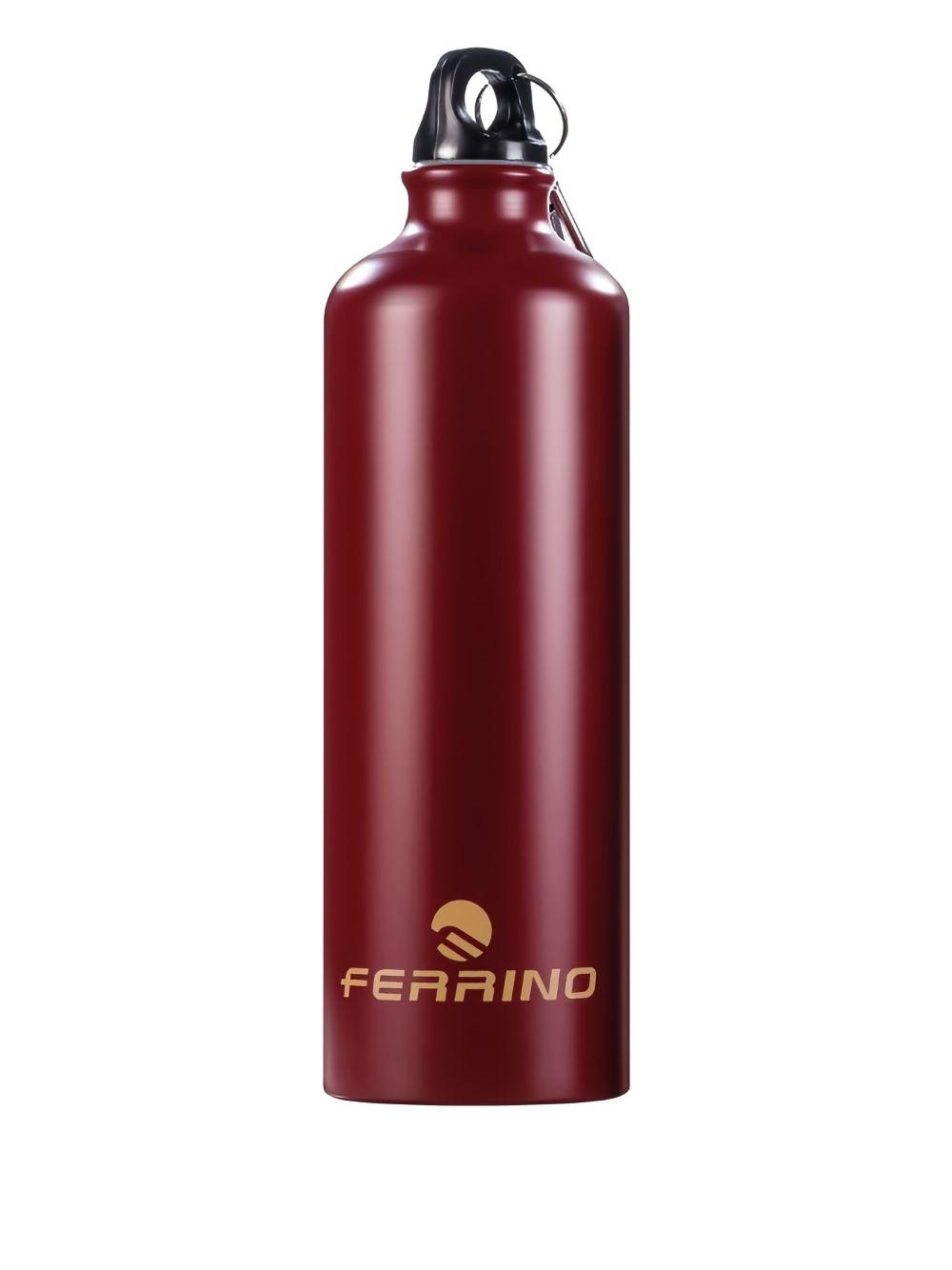 Red bottle with contrasting logo 79364 LRR FERRINO
