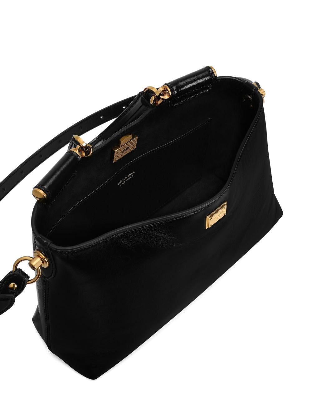 Vittoria medium calfskin handbag BB7896 AZ00080999 DOLCE & GABBANA