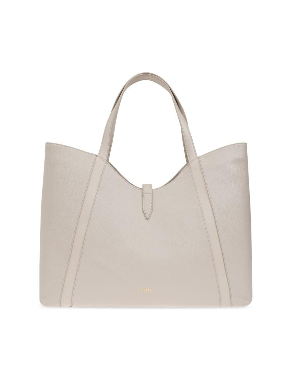 Large Furla Goccia tote bag<BR/><BR/><BR/> WB01498 BX3353VAN00 FURLA