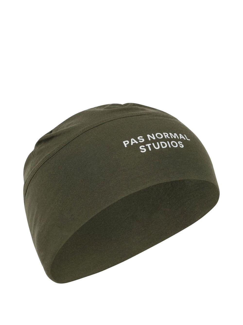 Cycling beanie NA1858G OLIVE PAS NORMAL STUDIOS