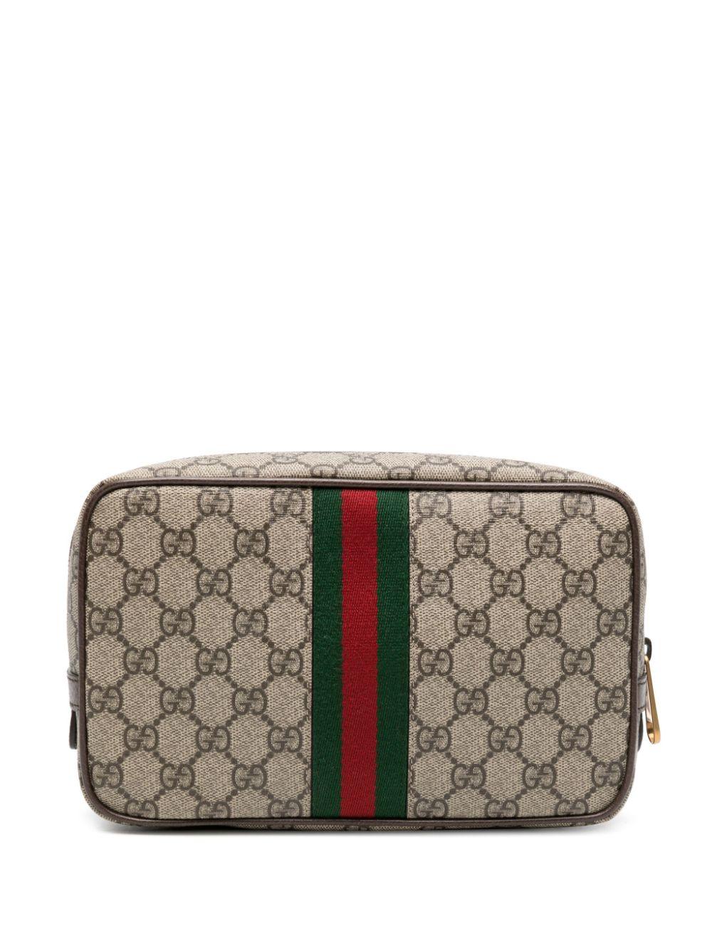 Savoy toiletry case 760019 96IWT8745 GUCCI