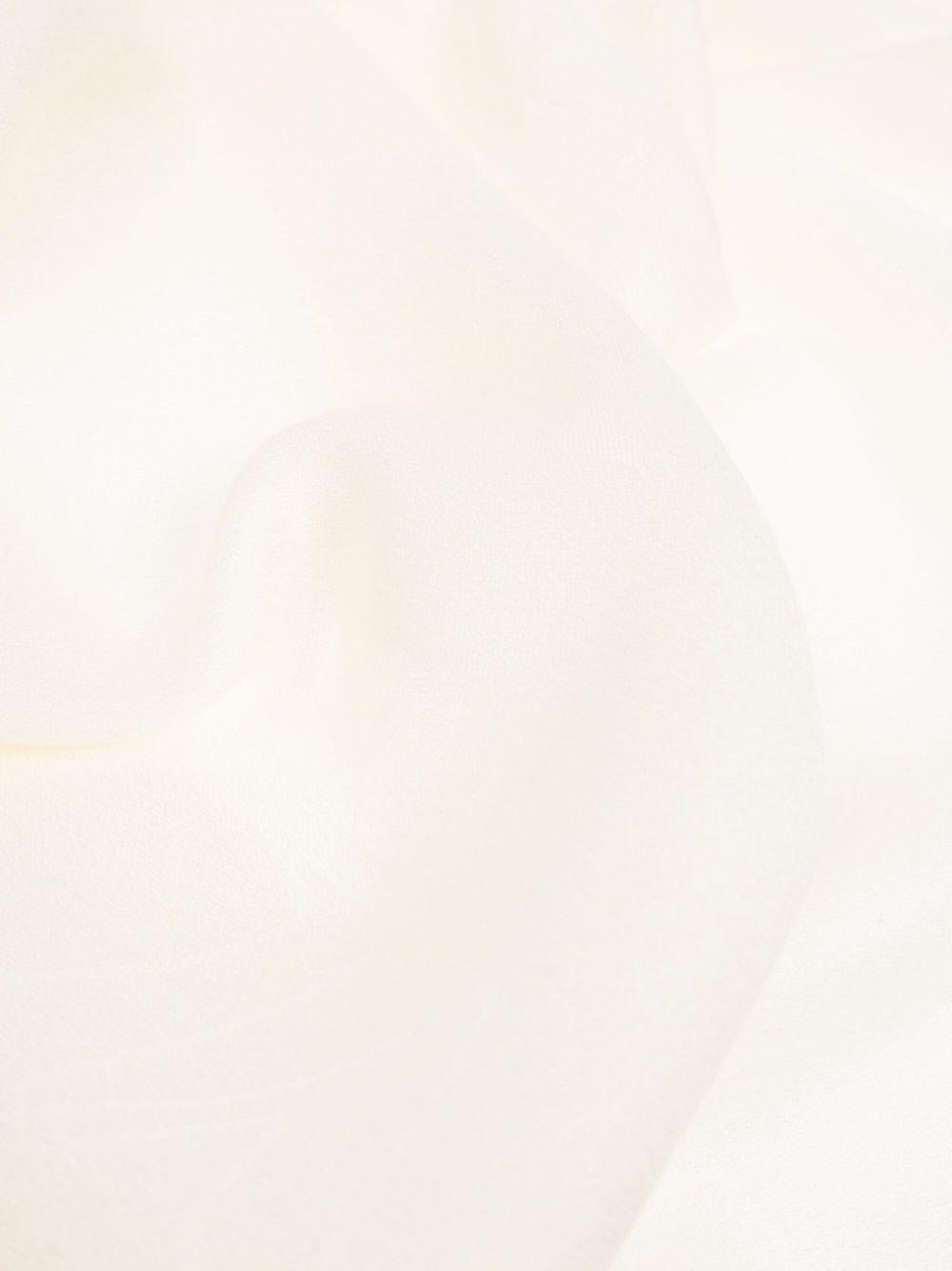 Curvone scarf<BR/><BR/> 2514541012 CURVONE002 MAX MARA