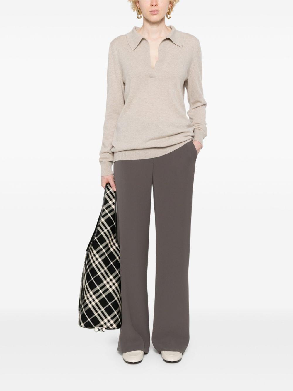 Poker elasticated track pants<BR/><BR/> D231087 POKER24067 P.A.R.O.S.H.