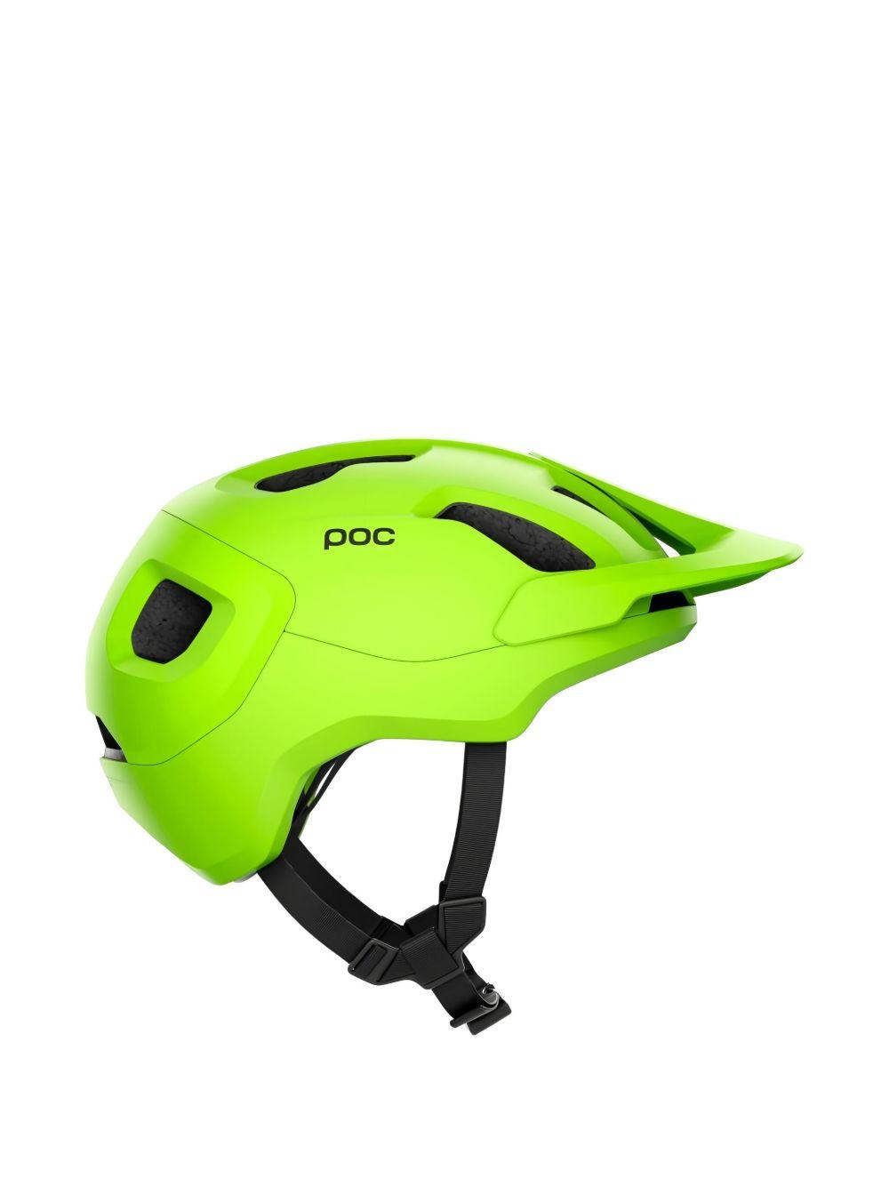 Enduro MTB Helmet<BR/> SS20107328293 FLOURESCENT YELLOW/GREEN POC