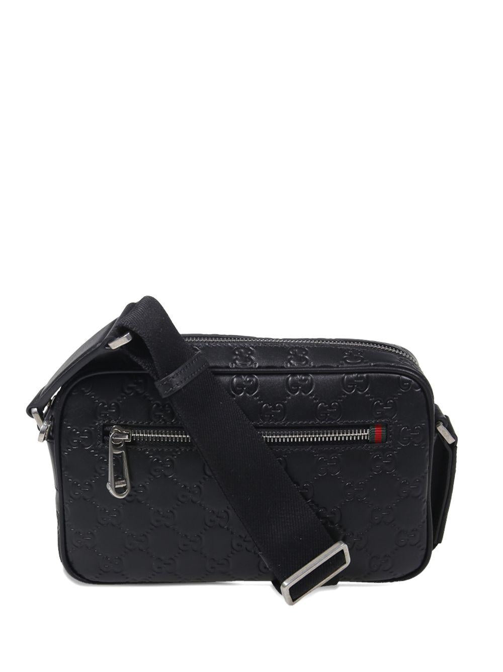 GG Emblem small crossbody bag 850242 AAFOM1053 GUCCI
