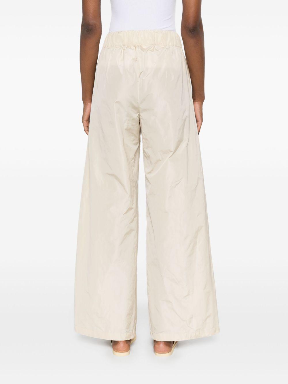 Wide-leg trousers<BR/><BR/><BR/> D232339 PIMPY004 P.A.R.O.S.H.
