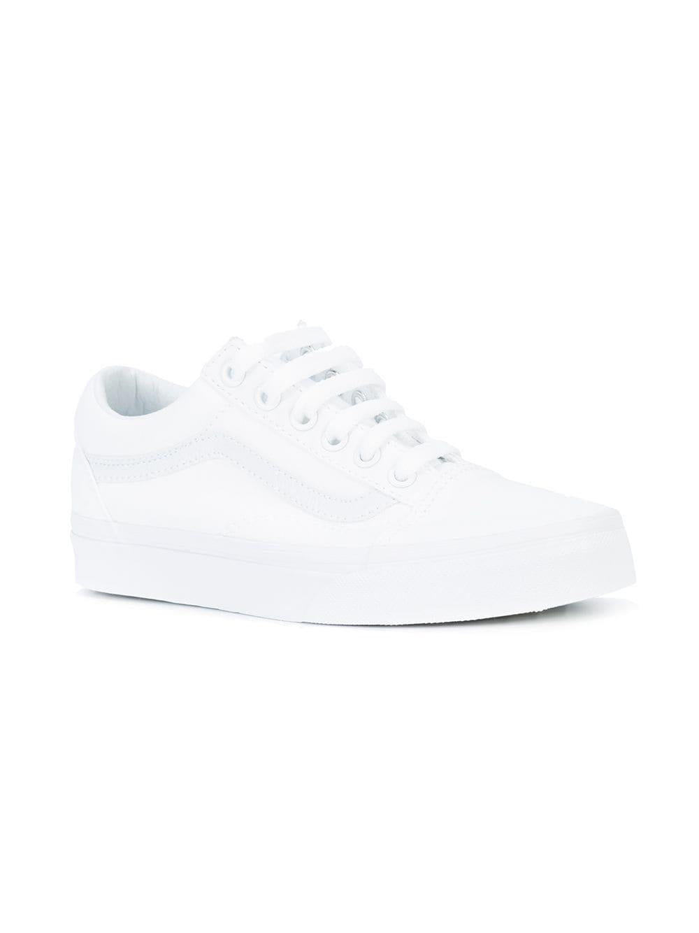 Old Skool sneakers<BR/><BR/><BR/> VN000D3H W001 VANS