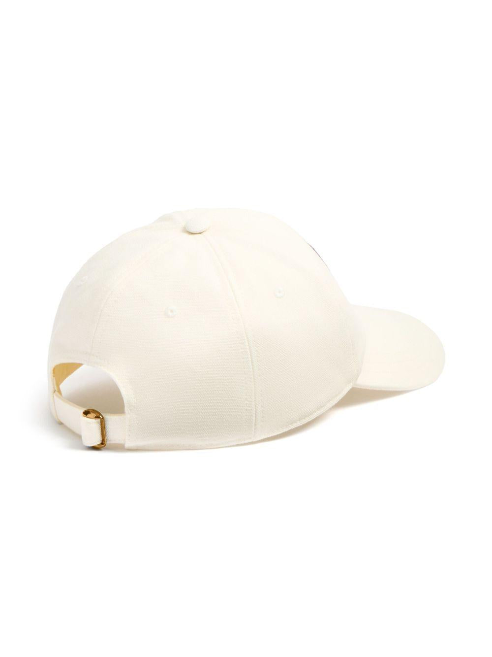 Chez Valentino baseball cap<BR/><BR/><BR/> 6Y2HDA41WGJ 0AN VALENTINO GARAVANI