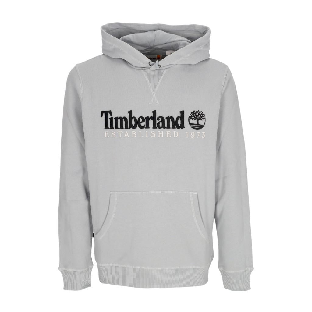 Front logo hoodie TB0A6S5W EA31 TIMBERLAND