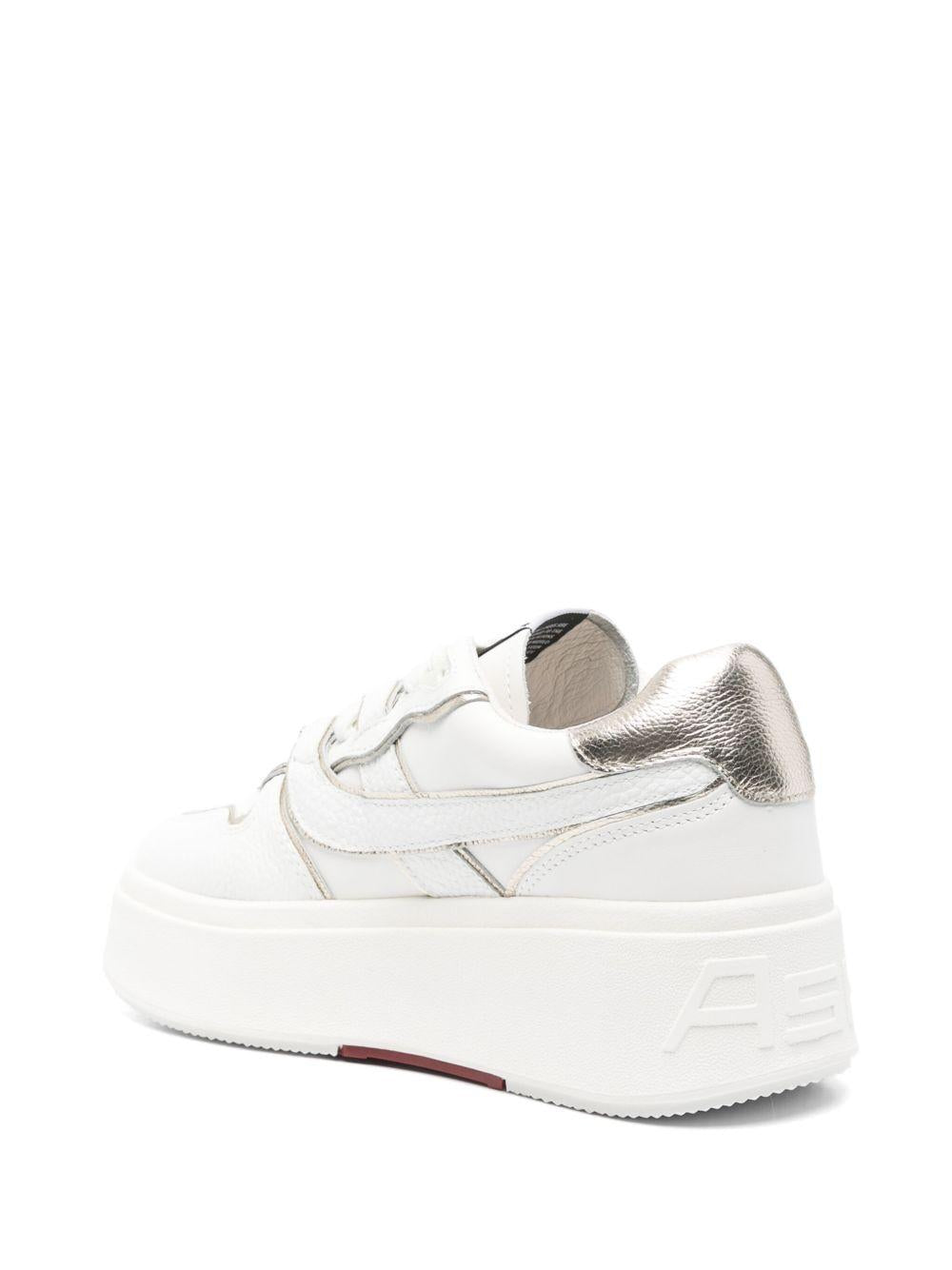 Match bis sneakers MATCHBIS01 WHITE/PLATINO ASH