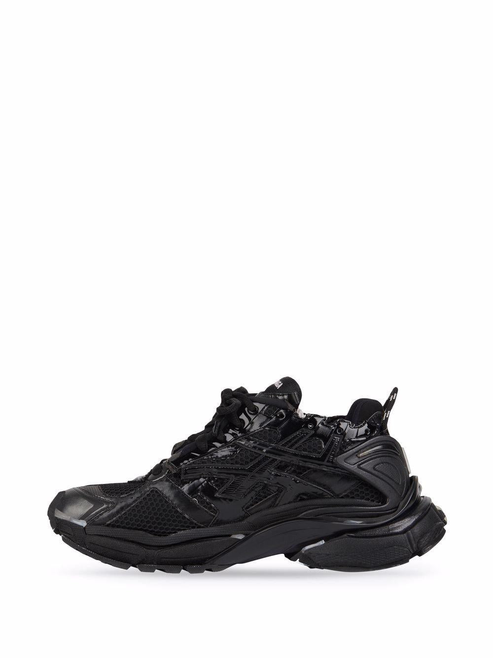 Black Runner low-top sneakers 677403 W3RB11000 BALENCIAGA