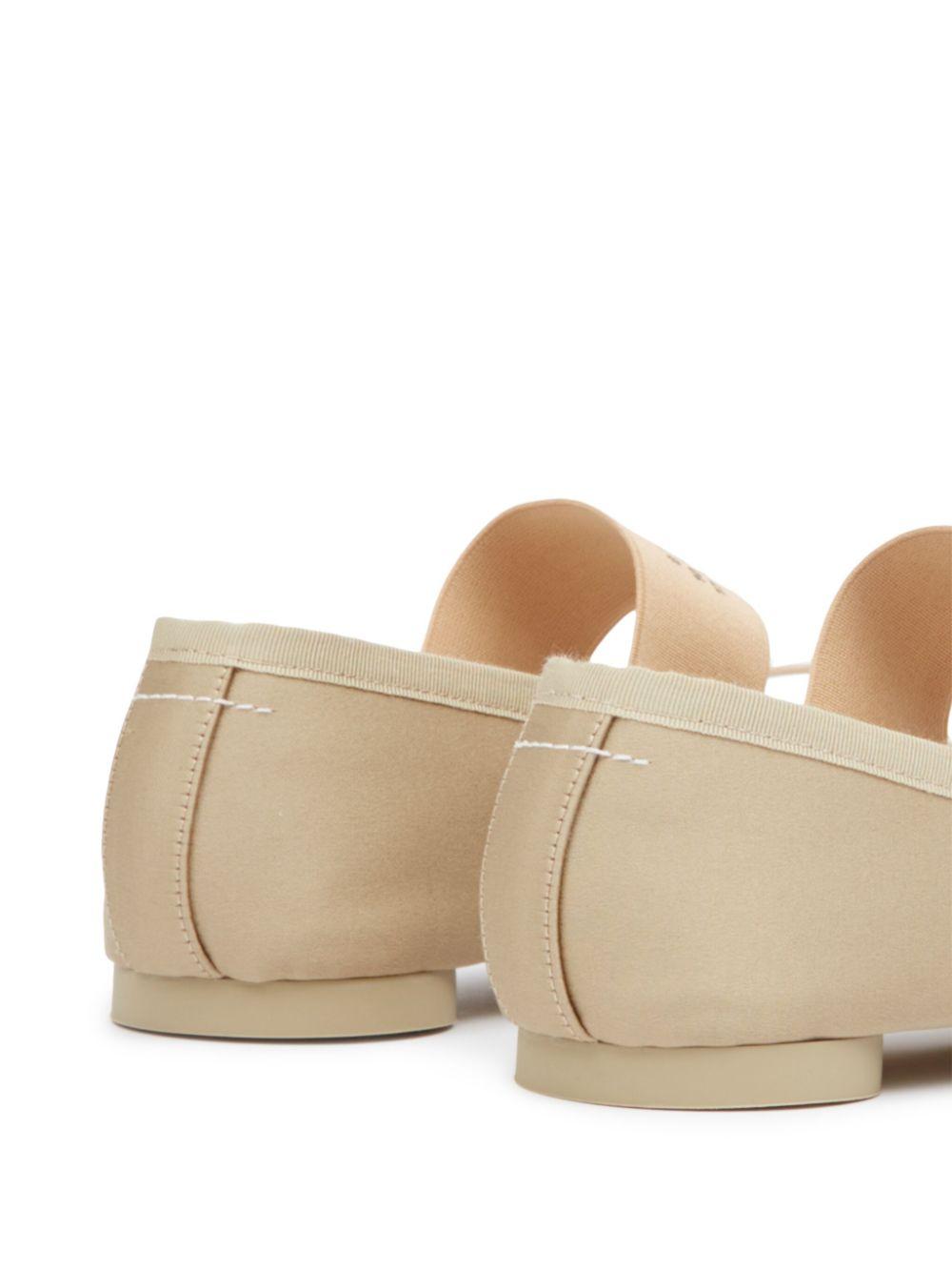 Anatomic Ballerinas<BR/><BR/><BR/> S59WZ0093 P5560T2368 MM6 Maison Margiela