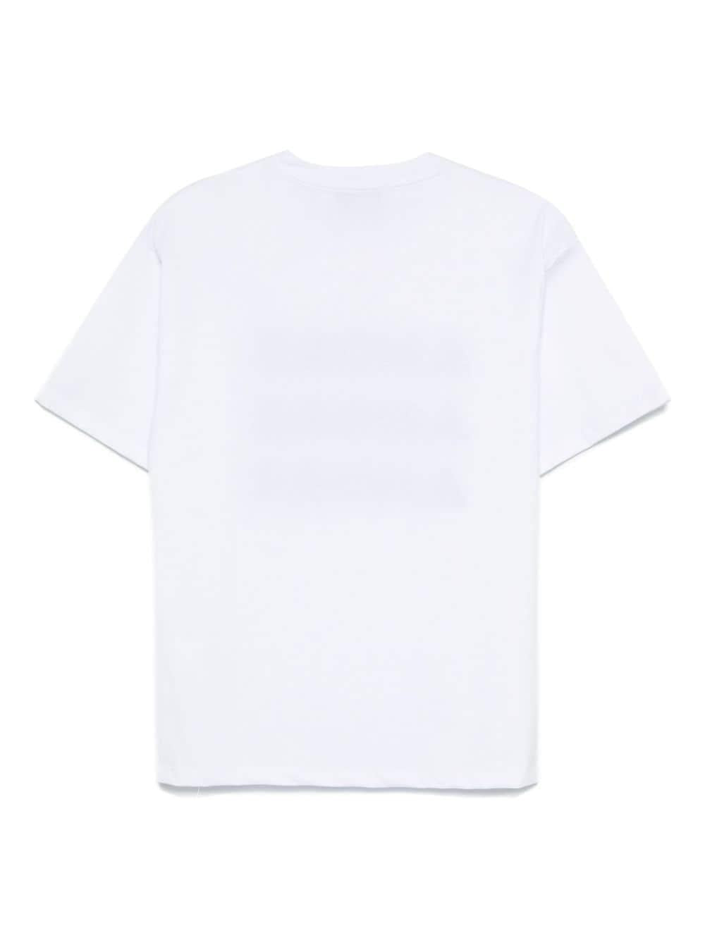 Amore T-shirt<BR/><BR/><BR/> AE-S100-CO 000LOVE ALESSANDRO ENRIQUEZ