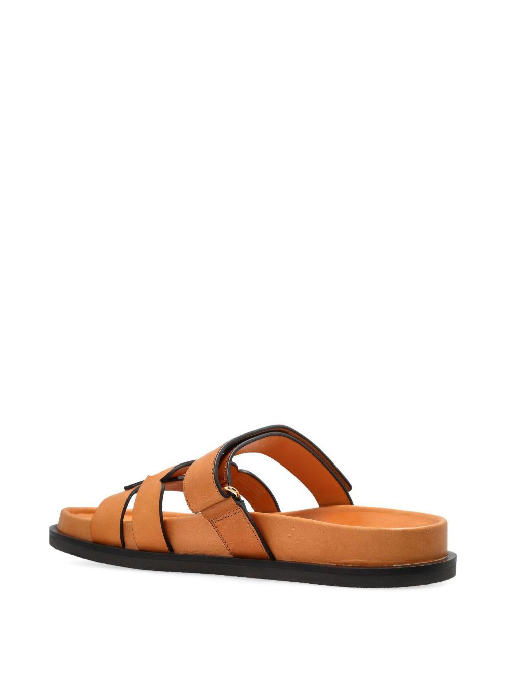 Ines slides<BR/><BR/> 168791 200 TORY BURCH