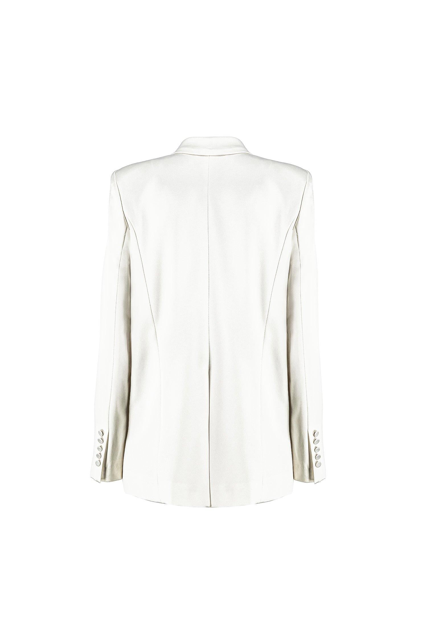 Duble brested Lea blazer 181307 02302 ANIYE BY