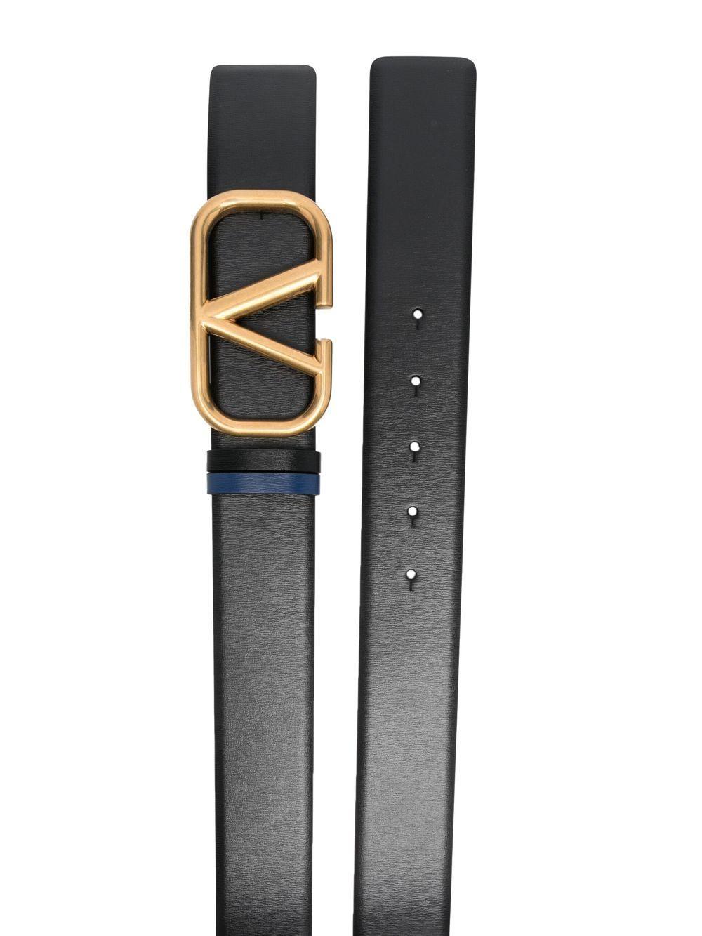 VLogo Signature belt XY2T0T46NVP I28 VALENTINO GARAVANI