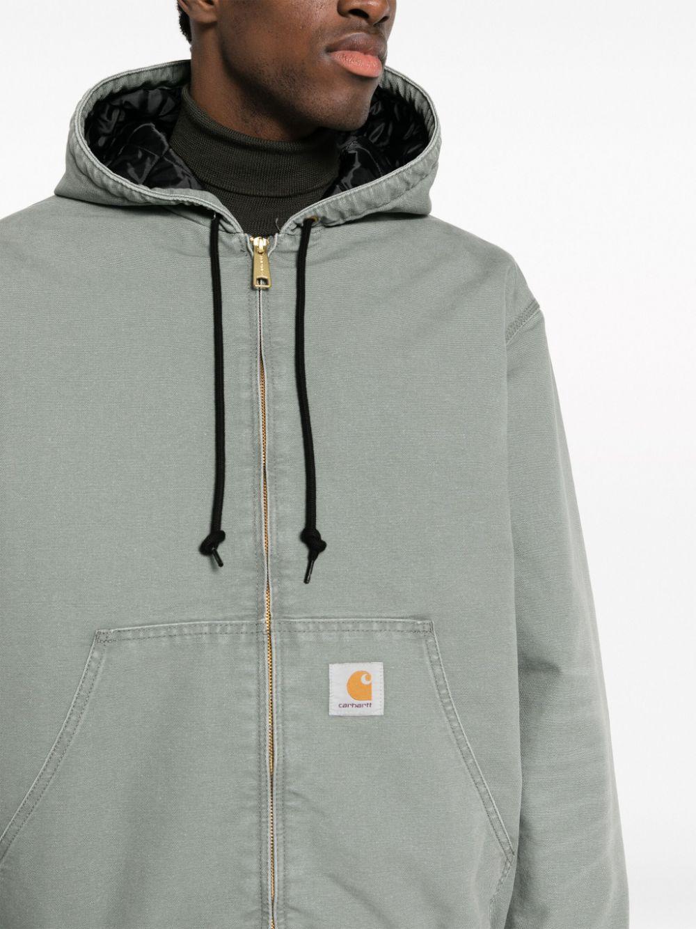 OG Active organic-cotton hoodie I027360 1ND.3K CARHARTT WIP