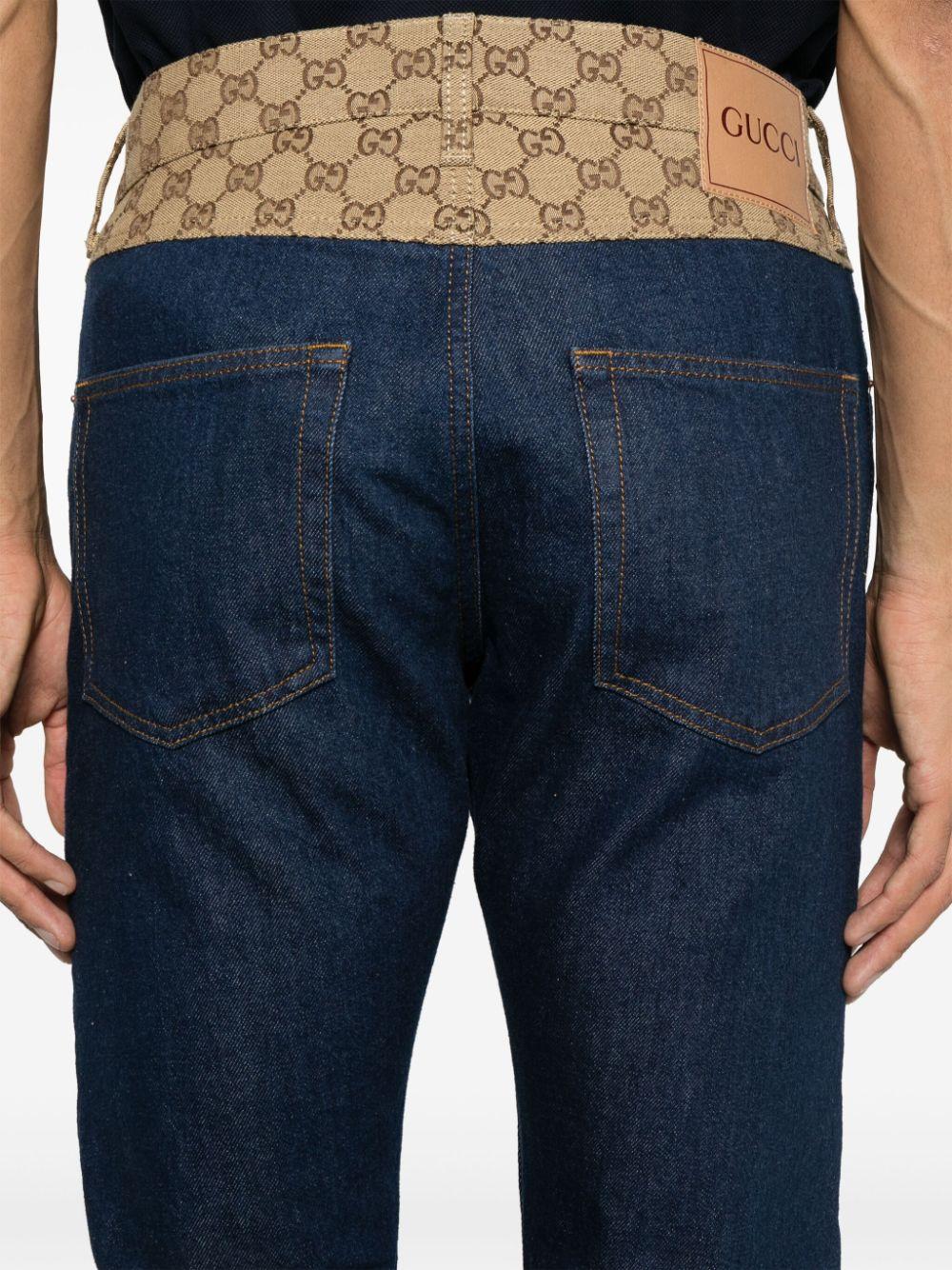 GG jeans 819255 XDC8F4759 GUCCI