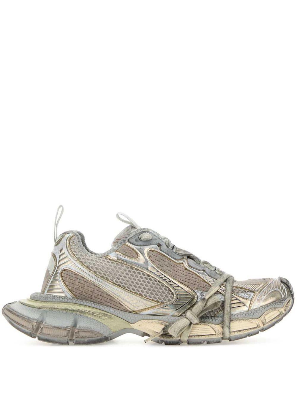 3XL mesh-panel sneakers 734731 W3XL49191 BALENCIAGA