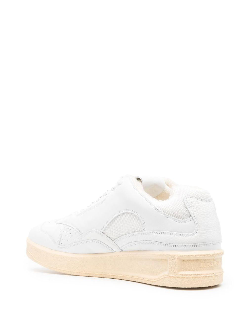 Logo sneakers J32WS0016 P4869100 JIL SANDER